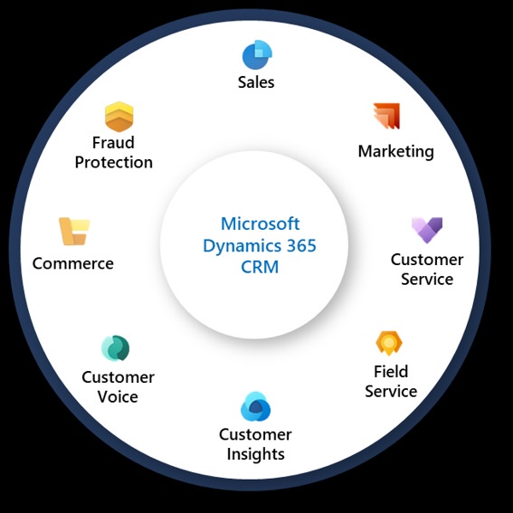 Microsoft Dynamics CRM Services Strategies for Driving Business Growth
