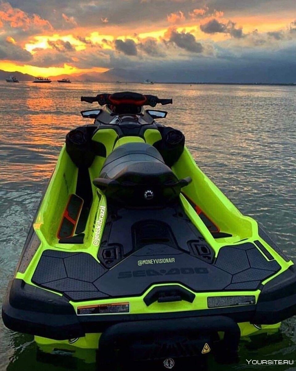 Top Tips for Choosing the Right Sea Doo Jet Ski Model