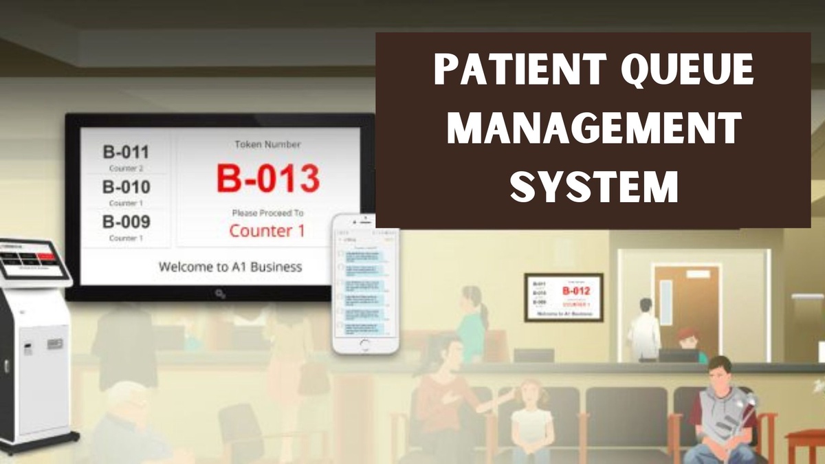 How To Reduce No-Shows With A Patient Queue Management System?
