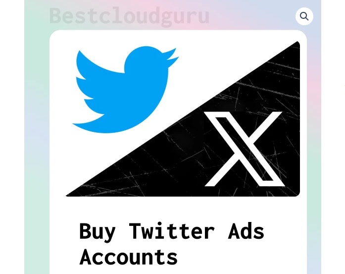 Buy Twitter Ads Accounts: Unlocking the Power of Twitter Advertising