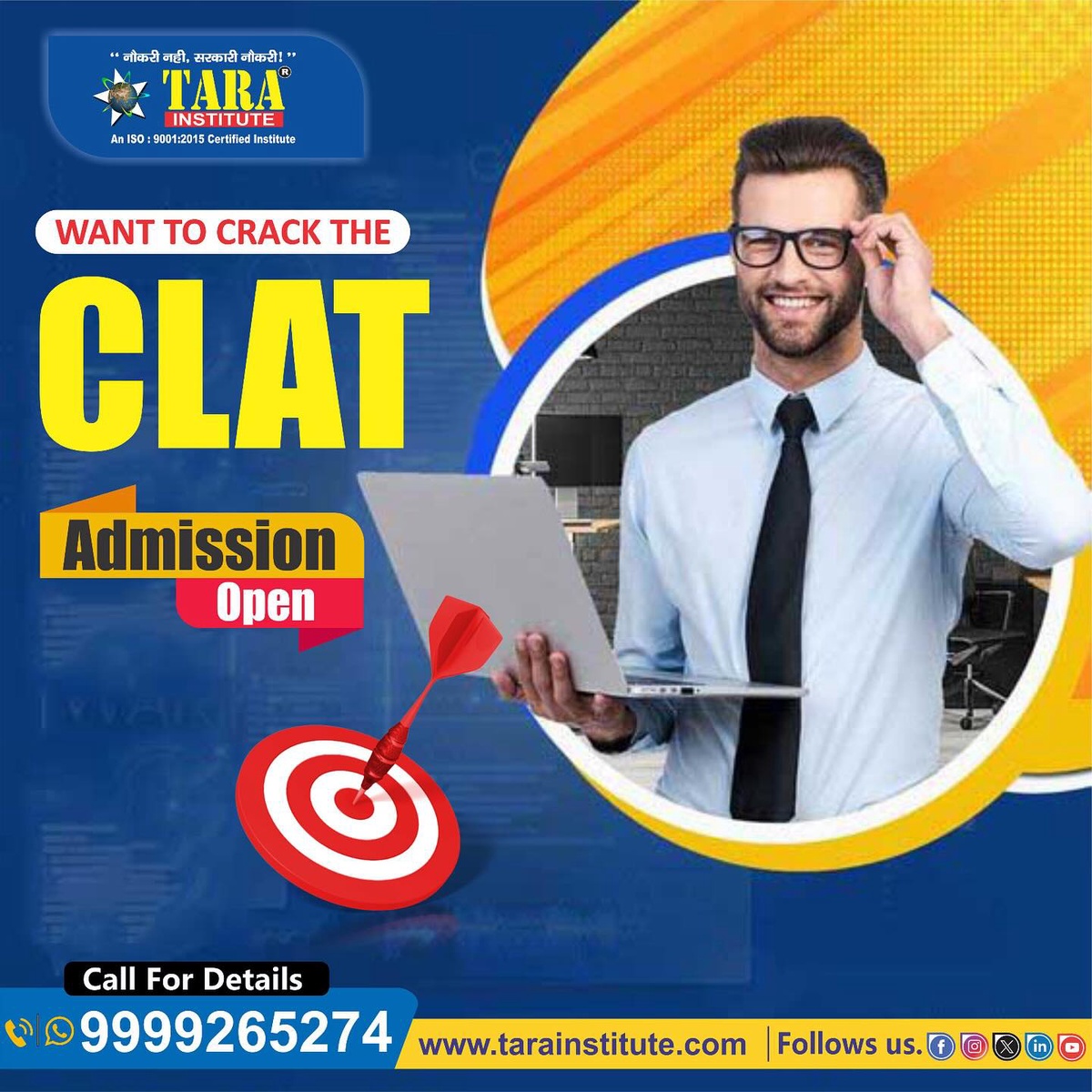 Strategies for overcoming stress and anxiety during CLAT preparation