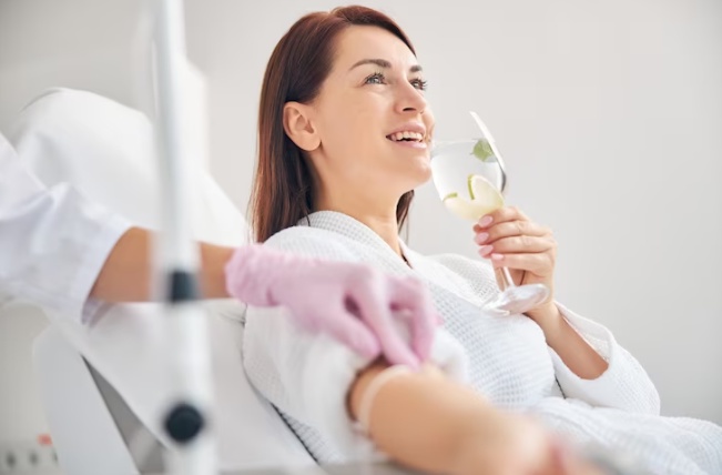 Revitalize Your Health with IV Vitamin Therapy Bloomingdale IL