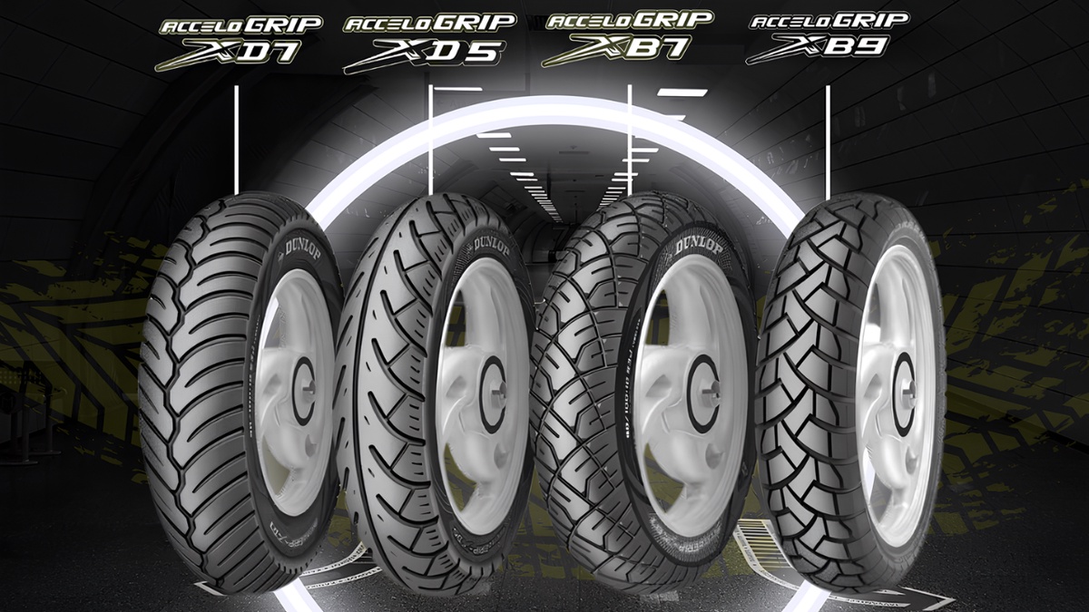 Top 5 Advantages of Tubeless Tyres for Motorcycles