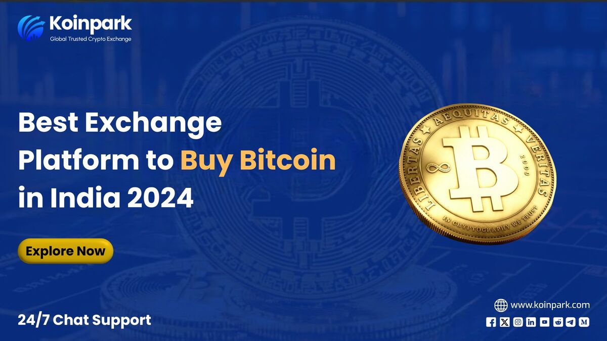 Best Exchange Platform to Buy Bitcoin in India 2024