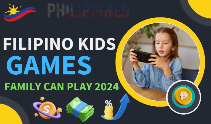 Filipino Kids Games The Family Can Play 2024 | Goal11