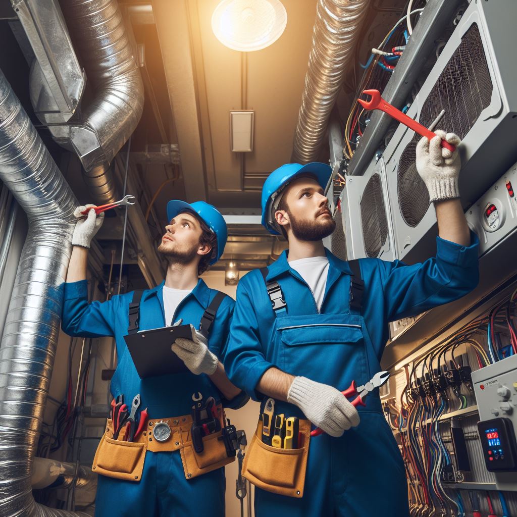 The Importance of Preventive Maintenance on Your HVAC System