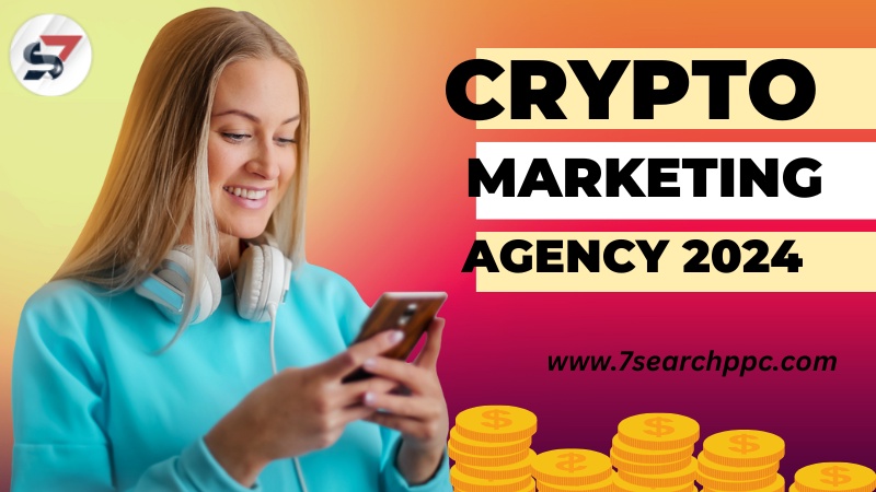 Top Crypto Marketing Agency | 7Search PPC
