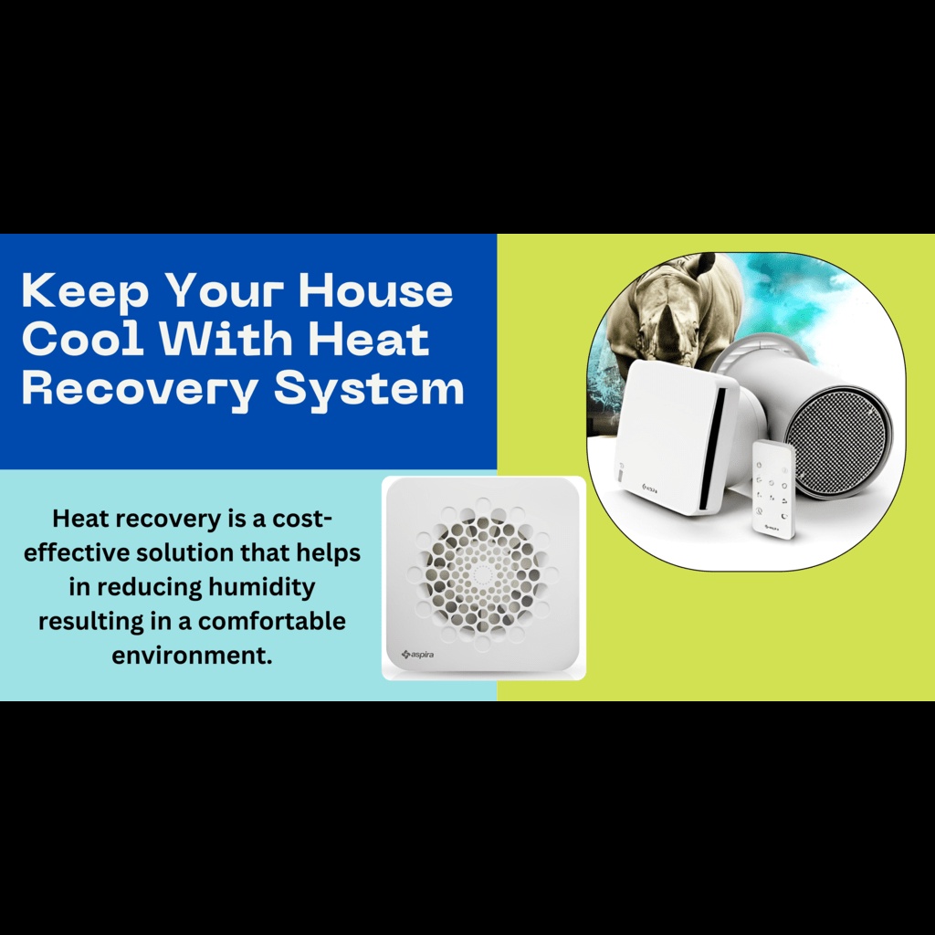 How Do Heat Recovery Systems Work? TheAmberPost