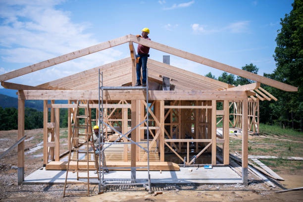 Crafting Dreams: How House Builders Shape Residential Landscapes.