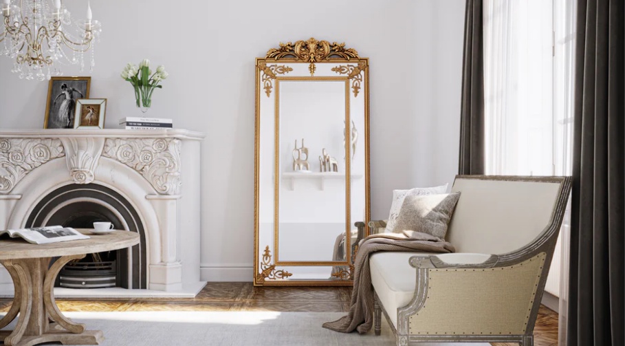 French Country Mirrors in Dining Rooms: 3 Do's and Don'ts You Should Know
