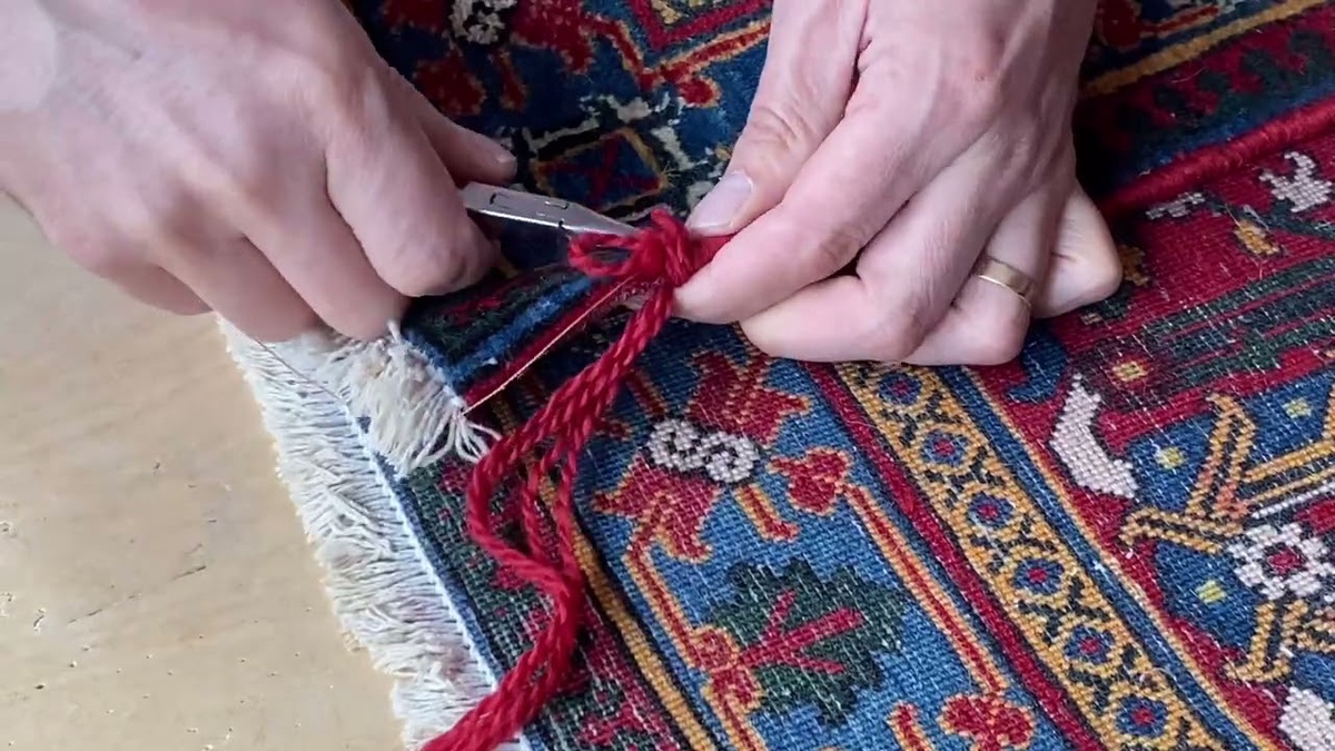 The Importance of Solid Rugs Repair Service by Professionals
