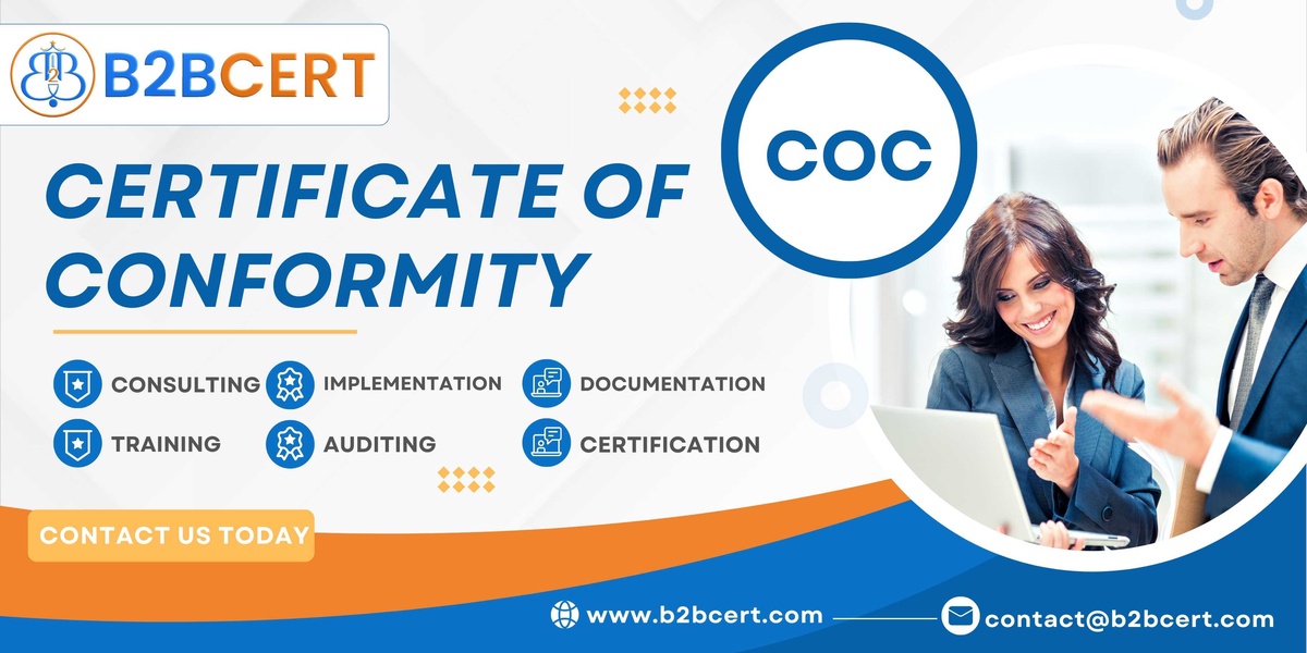 Certificate of Conformity Certification in Eswatini