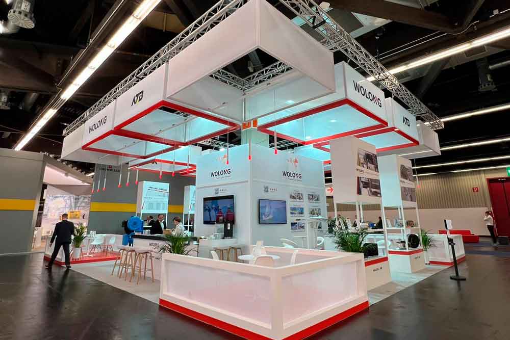 Building Brands, Creating Experiences: Transformative Exhibition Stands