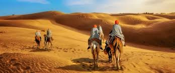 Golden Sands: Exploring the Beauty of Jaisalmer