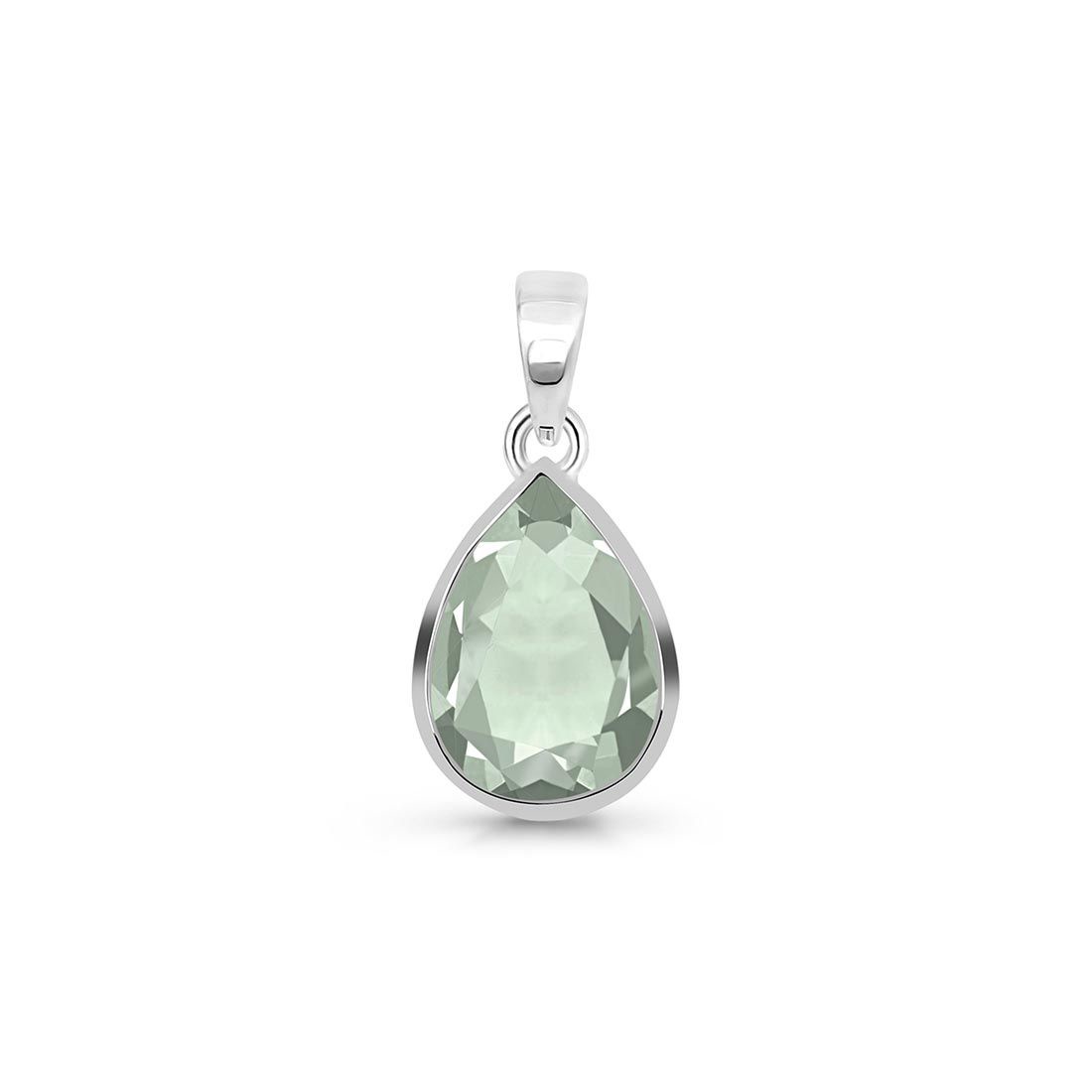 The Whole Caboodle of Green Amethyst Jewelry