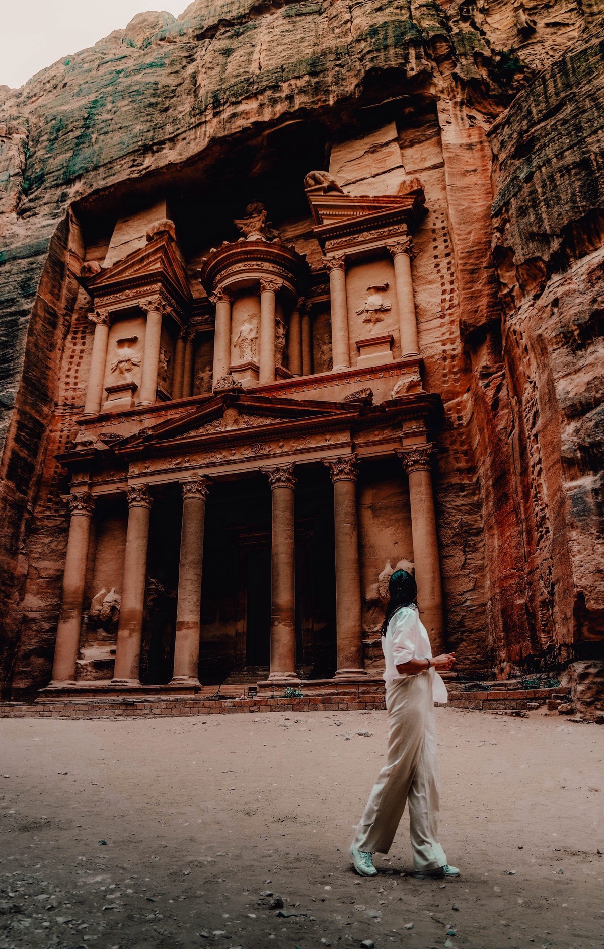 Best attractions in Jordan: keep in your mind
