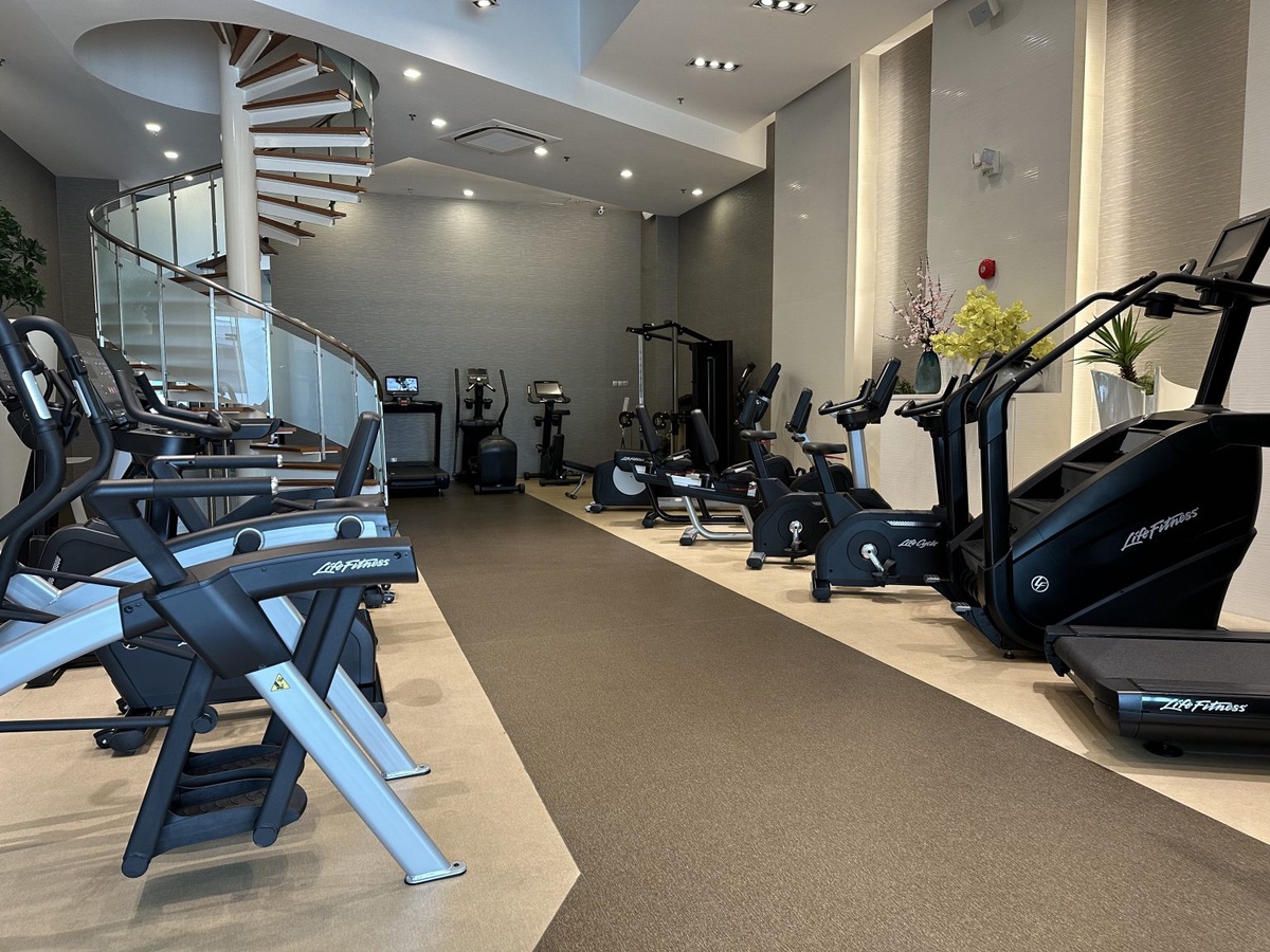 Elevate Your Fitness Facility with the Leading Gym Machine Supplier