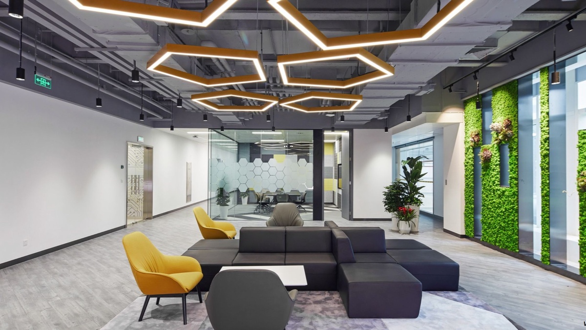 Revitalize Your Commercial Space with Expert Interior Design-But How!
