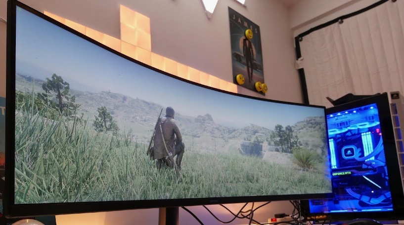 Gaming Paradise: Exploring the Impact of Widescreen Monitors on Gaming Experience