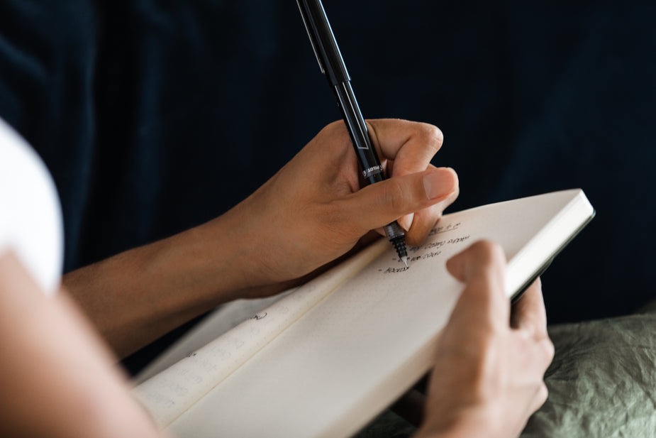 The Power of Writing Journal: Unlocking the Importance of Journaling
