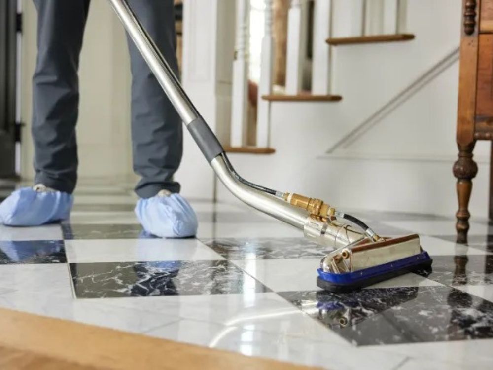 Get Glossy Tiles With Tile and Grout Cleaning in Mississauga
