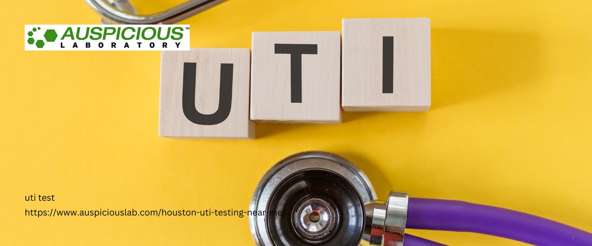 Exploring Your Health Options: Navigating UTI Tests and STD Testing Near Me in Houston