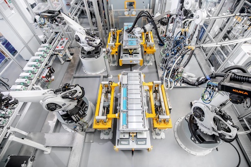 Optimizing Operations: Harnessing the Power of Factory Automation Engineering"