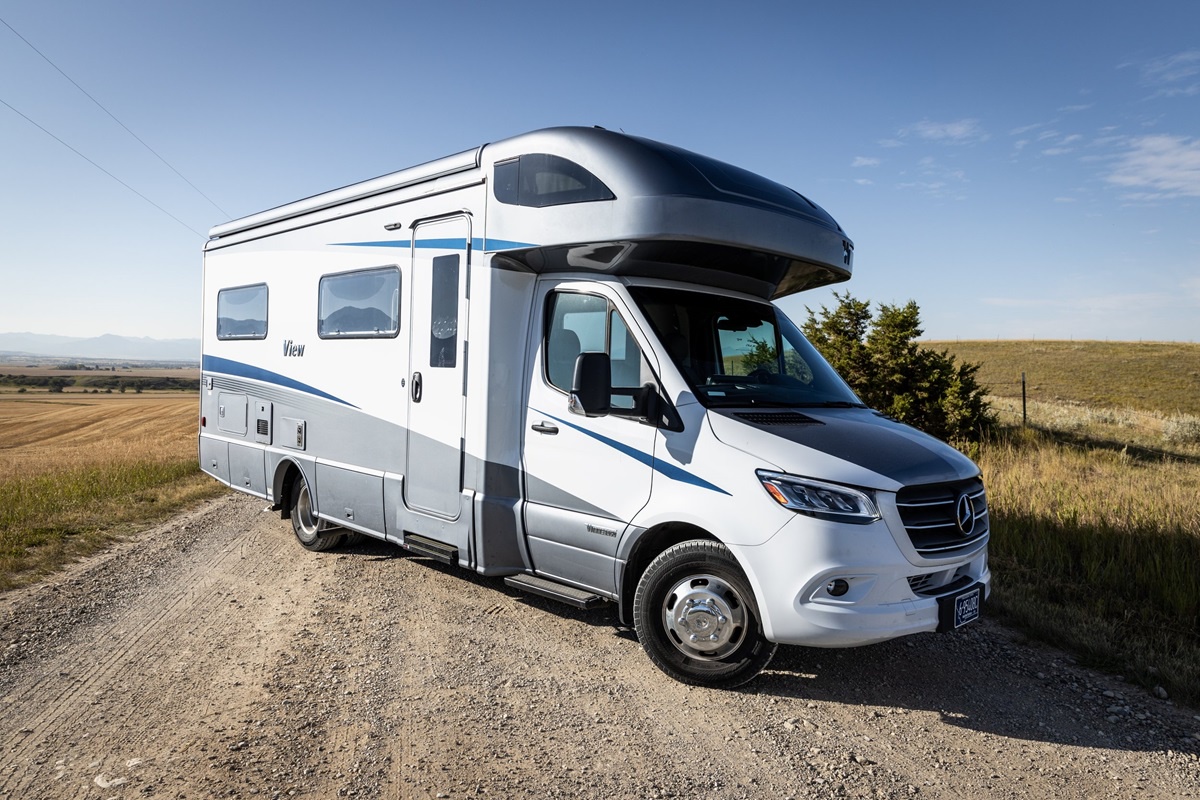 Find Your Perfect Travel Companion: RVs for Sale in Tucson