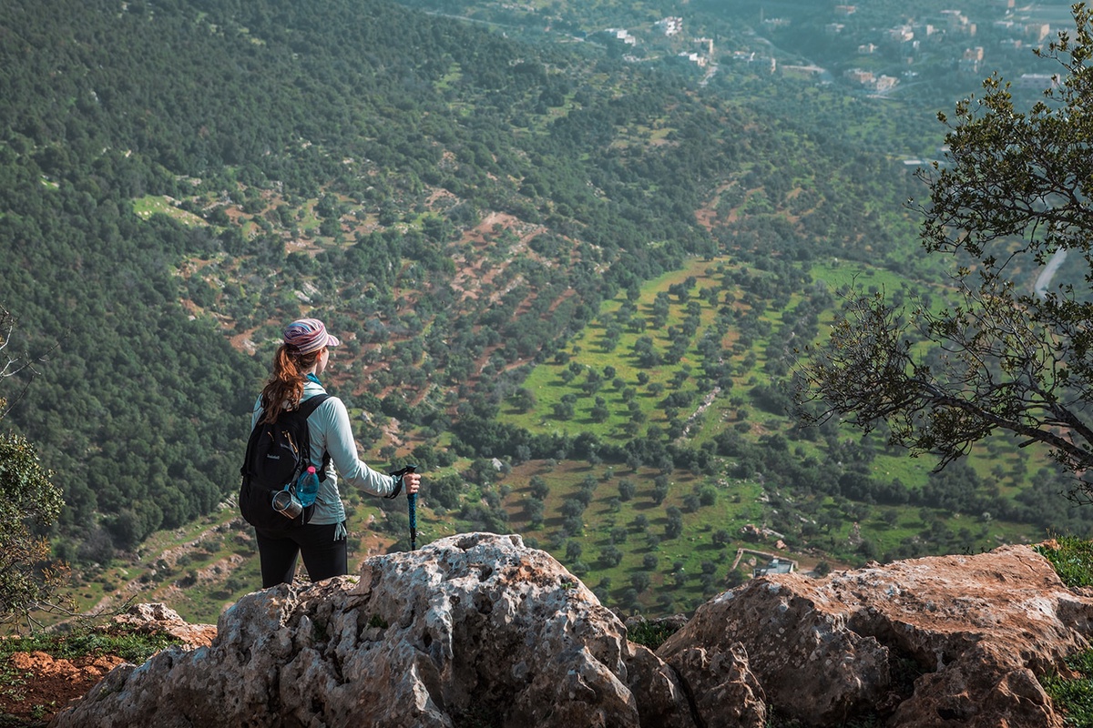 Hiking in Jordan: best trails to do while visiting Jordan.