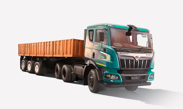 Popular Mahindra Truck Models Mileage In India