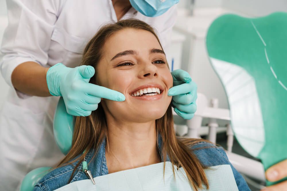 What can you fix through Braces?
