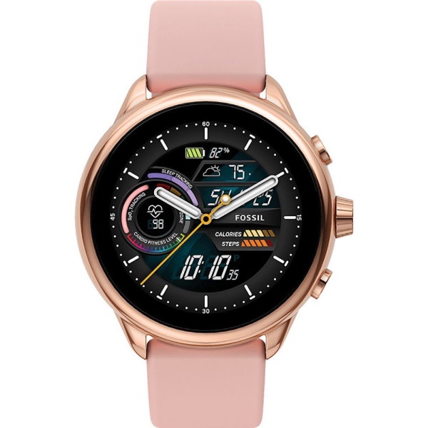 Your Personal Health Coach: The Fossil Gen 6 Wellness Smartwatch