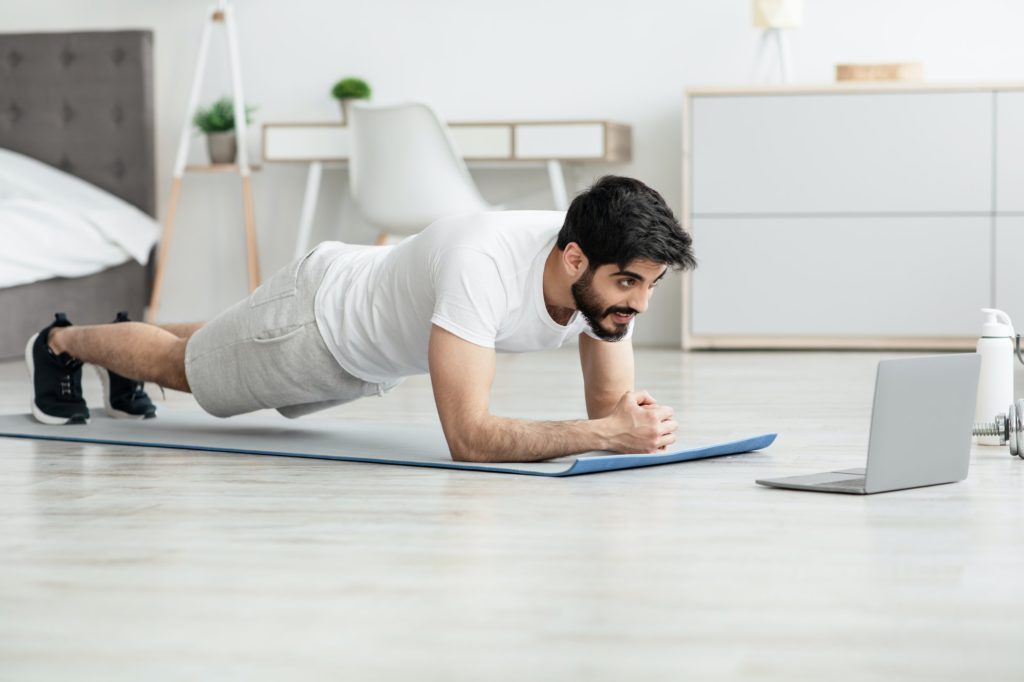 From Couch to Fitness: The Online Certified Personal Trainer Advantage