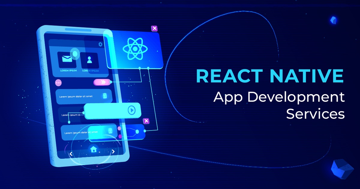 React native development company