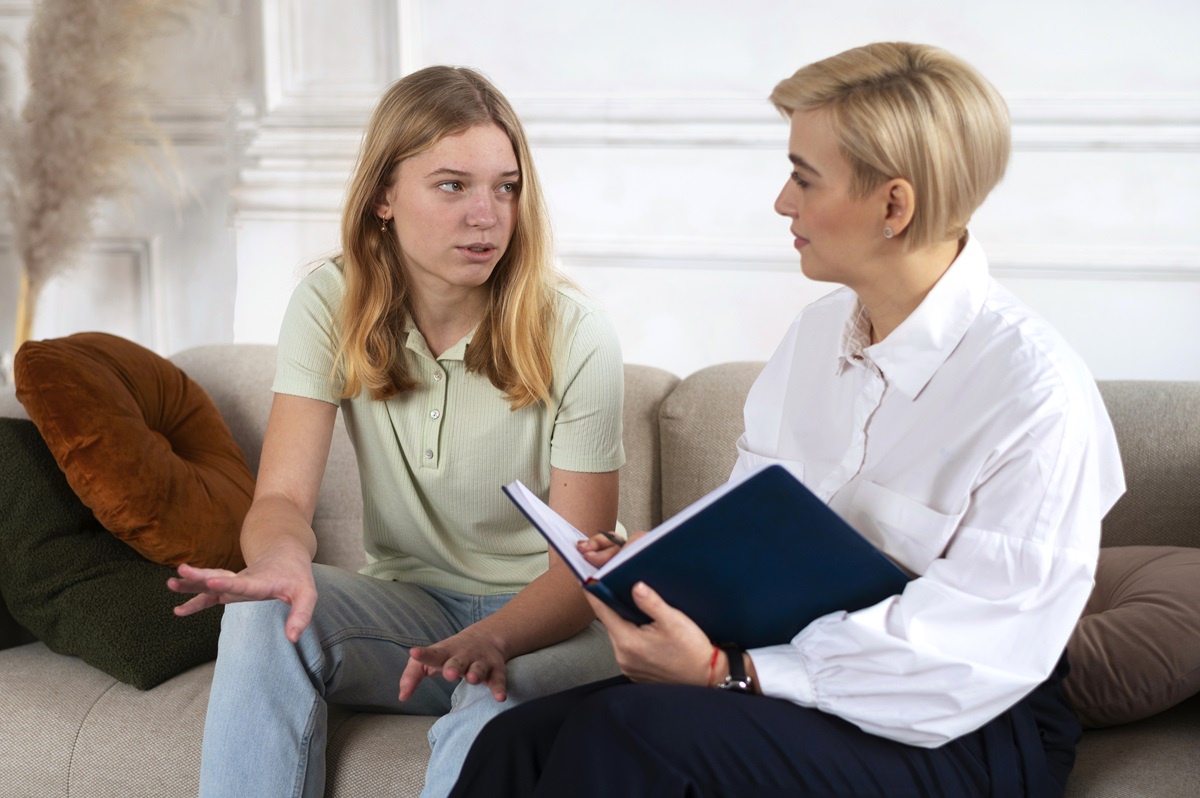Teen Therapy Nearby: Finding Support for Adolescents
