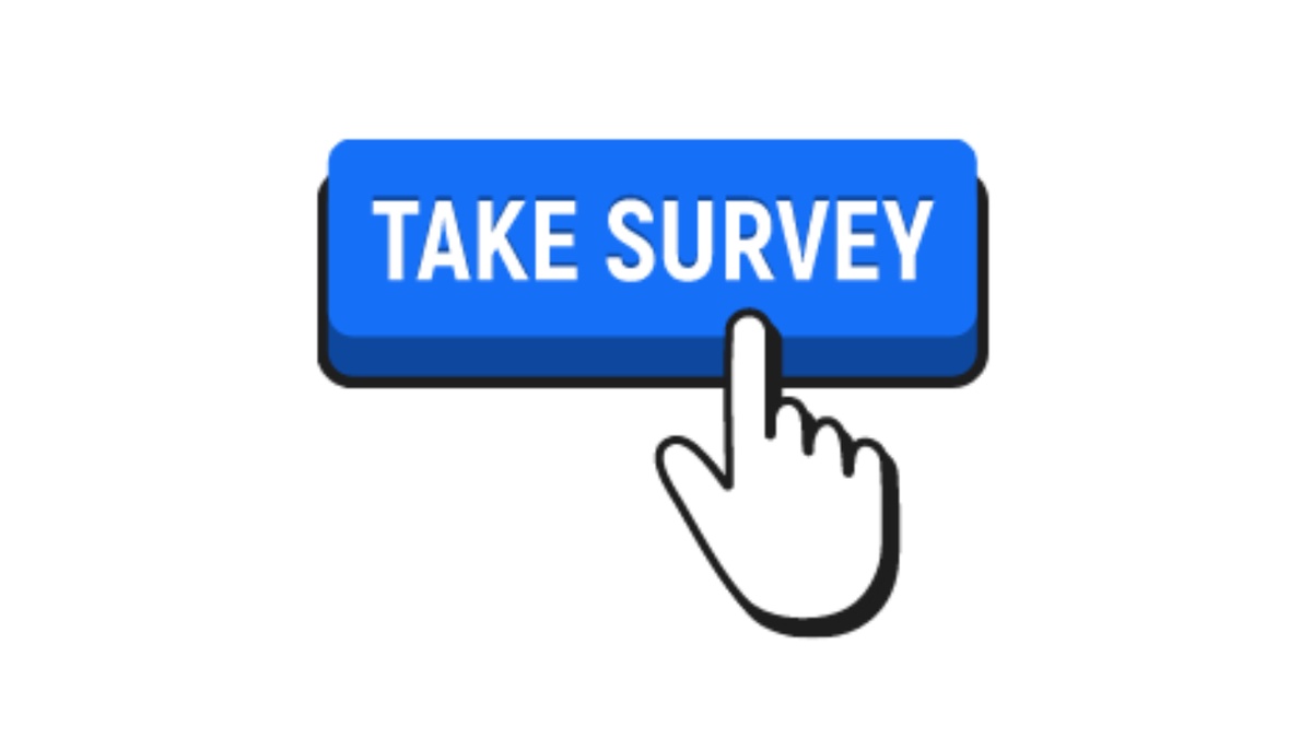 Please Take A Few Minutes To Fill Out This Survey & Win Rewards