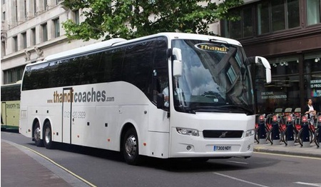 Budgeting for Excellence: Decoding Coach Hire Prices in Birmingham