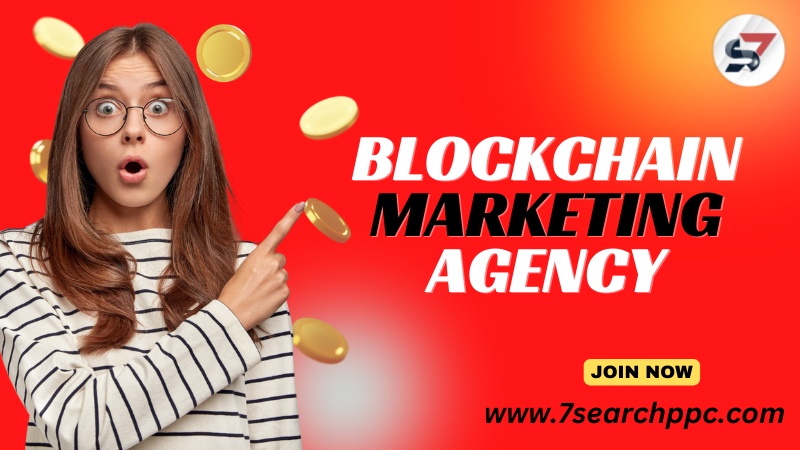 Top Blockchain Marketing Agency 2024