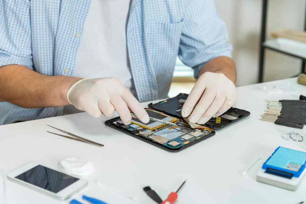 Choose The Expert Team For Tablet Repair Services Wesley Chapel