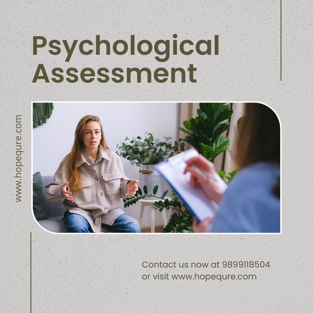 Attention Deficit Hyperactivity Disorder Assessment