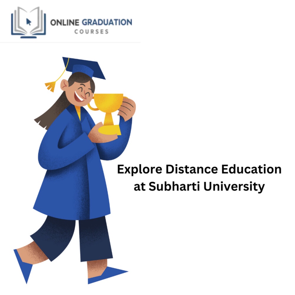 Explore Distance Education at Subharti University