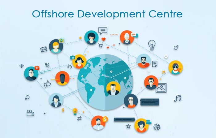 Exploring the Appeal of Offshore Development Centers in India