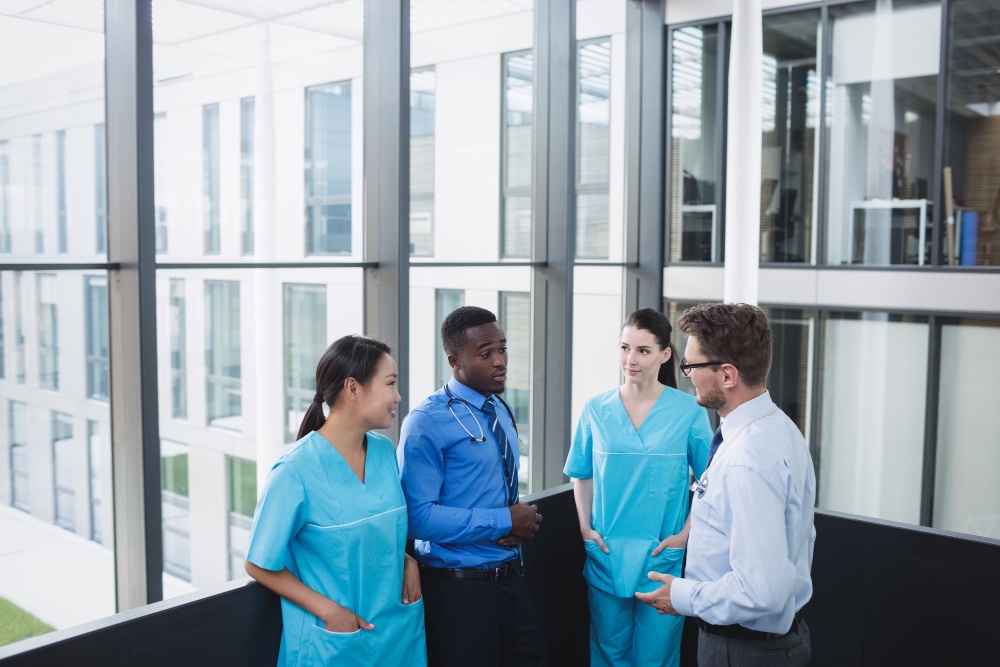 Healthcare Staffing Agencies' Growing Importance Due to Ad hoc Staffing Needs