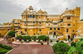 Chanoud Garh - Luxury hotels in India