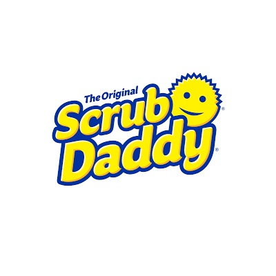 Ultimate BBQ Cleaner: Scrub Daddy - Your Grime-Fighting Hero!