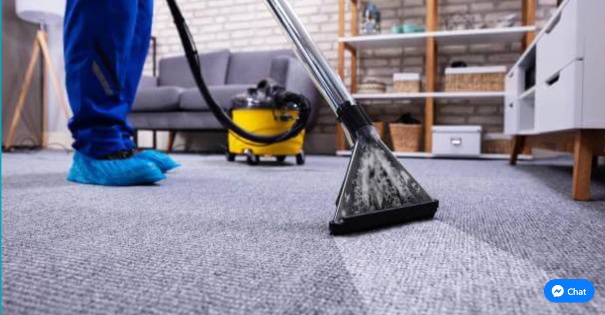 Commercial Carpet Cleaning Henderson NV