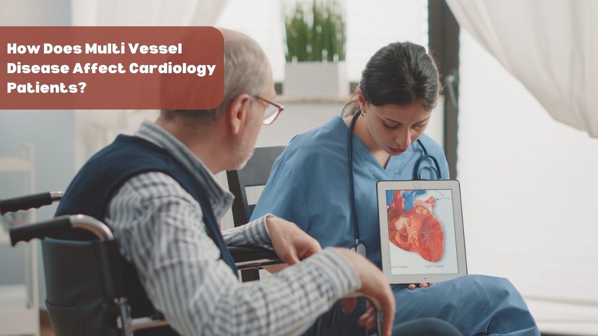 How Does Multi Vessel Disease Affect Cardiology Patients?