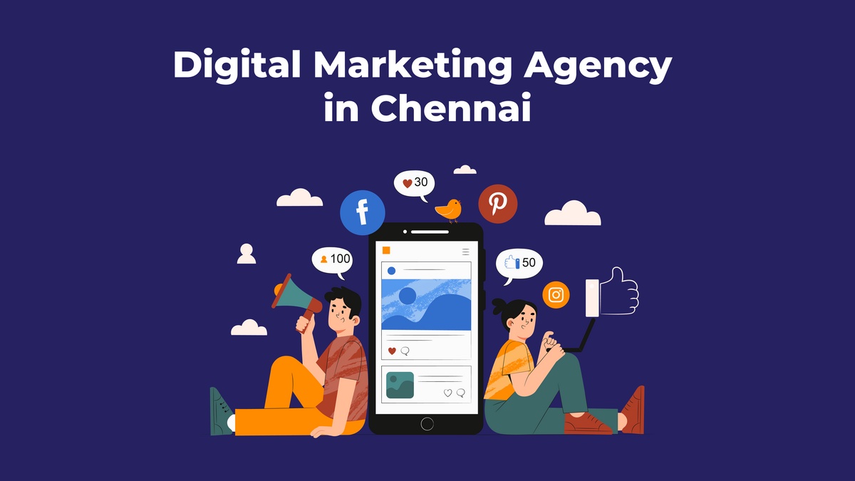 Leading Digital Marketing Agency in Chennai