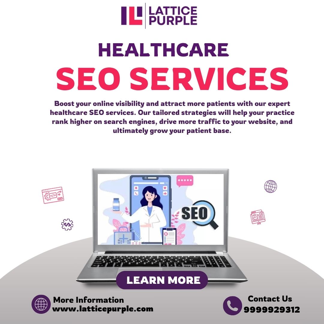 The Ultimate Guide to Healthcare SEO Services in India: Boosting Online Visibility for Medical Practices