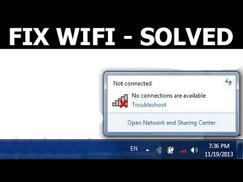 I Can't Connect to Wi-Fi on My Laptop: How to Troubleshoot the Issue